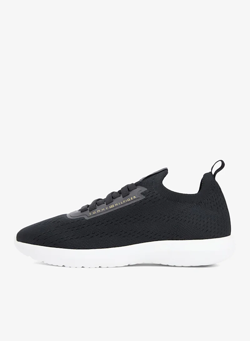 TOMMY HILFIGER Knit Lightweight Mono-Sock Slip-On Trainers